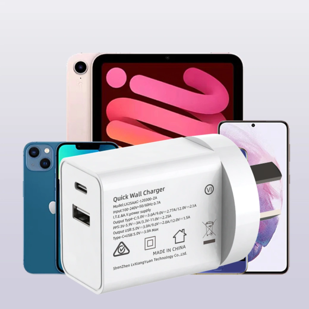 samsung 25 watt charger